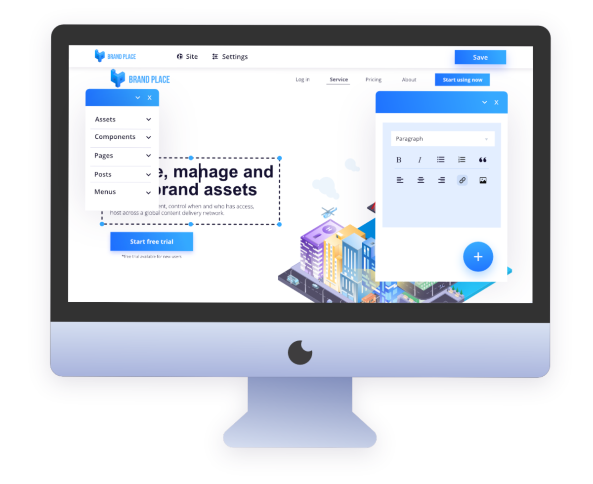 Feature example 1 image